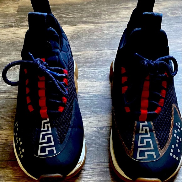 Versace chain reaction size 8 1/2 - Picture 1 of 4